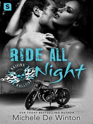 cover image of Ride All Night